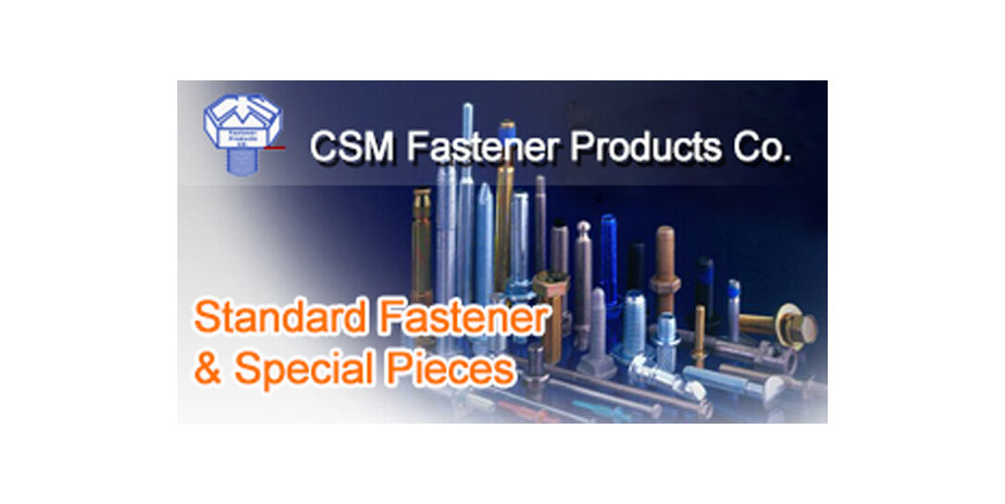 CSM Fastener Products Co.